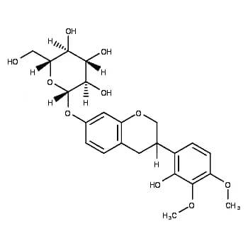 6''-丙二酸沙苑子苷单酯