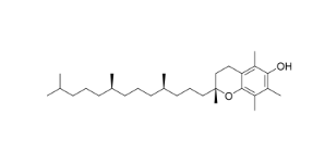 (+)-α-生育酚 （维生素E)