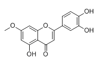 羟基芫花素(7-O-甲基木犀草素)